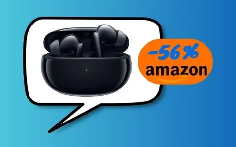 SPETTACOLO: le cuffie OPPO Enco X sono SCONTATE del 56% su Amazon!