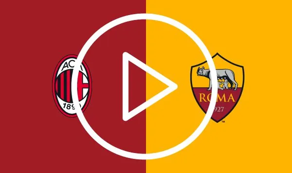Milan Roma streaming