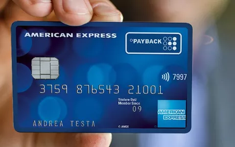 100€ di sconto con PAYBACK American Express: promo per i nuovi titolari