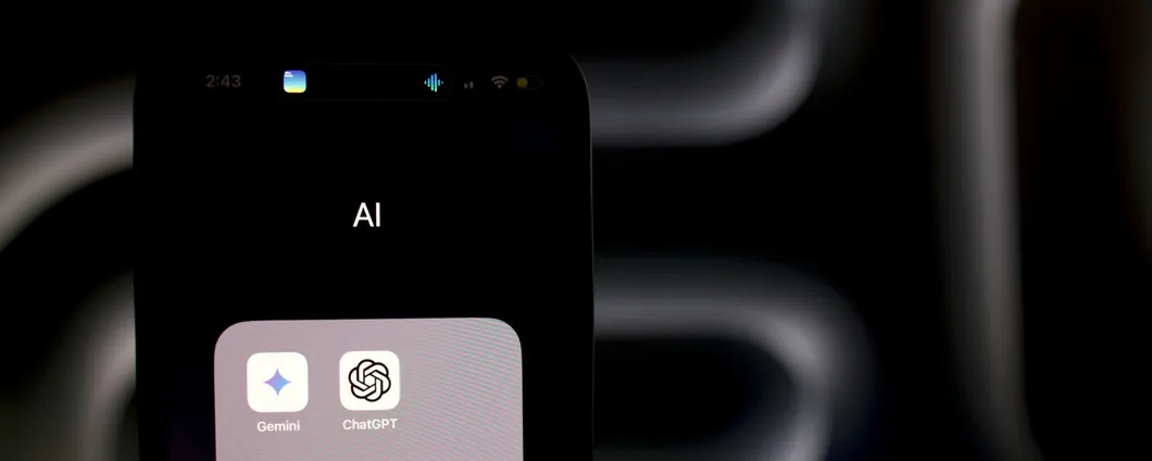 Gemini è ora disponibile sulla schermata di blocco di iPhone