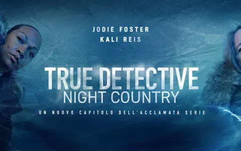 Guarda True Detective Night Country su NOW con la promo a 6,99€