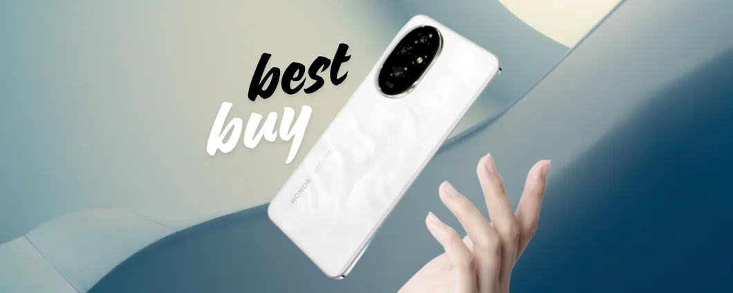 HONOR 200 5G è il RE della fascia media, soprattutto a questo prezzo