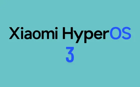 Xiaomi lancia HyperOS 3 con design Liquid Glass ispirato ad iOS 26