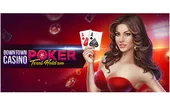 Downtown Casino: Texas Hold'em Poker