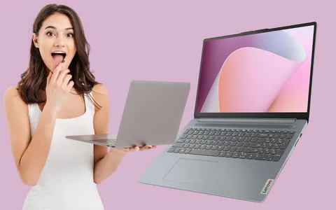 Scopri il Lenovo IdeaPad Slim 3: eleganza e potenza a un prezzo sorprendente