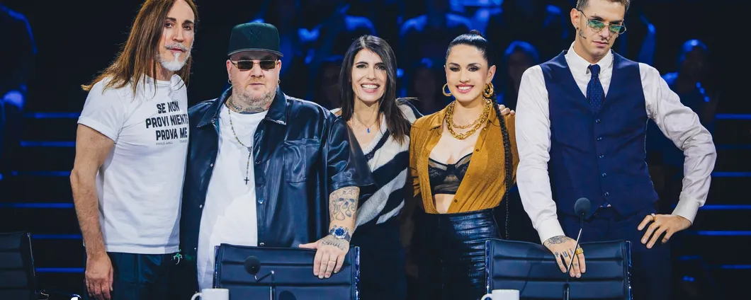 Come vedere la sesta live di X Factor 2024 in streaming dall'estero