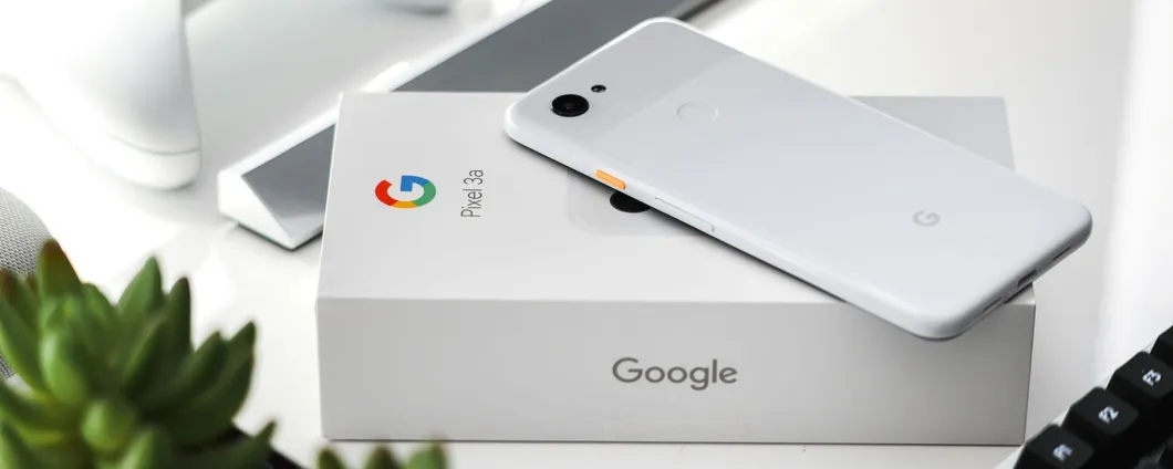 Google Pixel ottiene toolbar per la digitazione vocale di Gboard