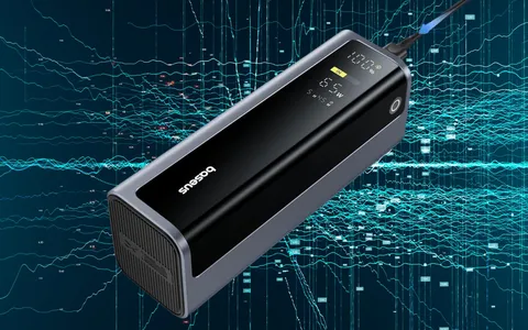 Potenza compatta e ricarica ultraveloce: il Power Bank Baseus è in offerta