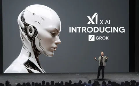 Grok 3 di Elon Musk ha censurato commenti negativi su Trump