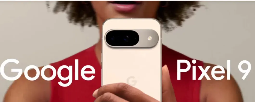 Google Pixel 9 da 256GB in SCONTO del 35% e RISPARMI ben 350€