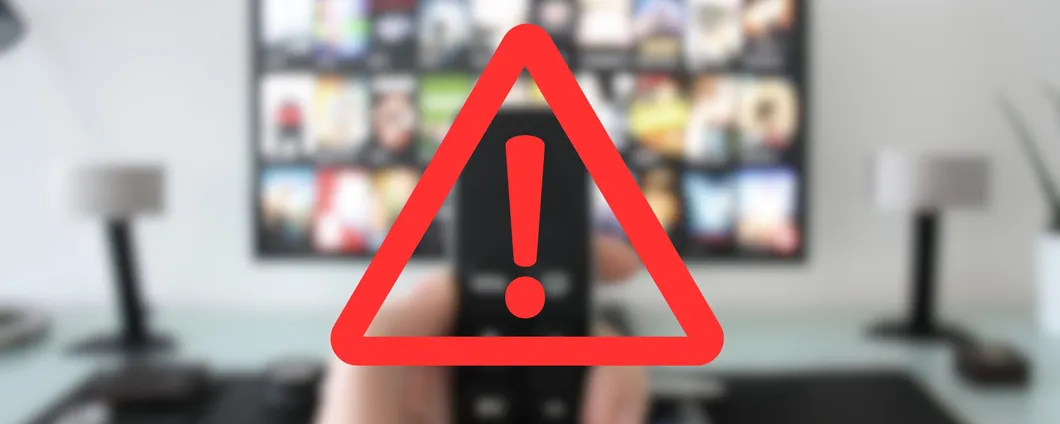 IPTV: Piracy Shield blocca per errore Google Drive, gravi problemi