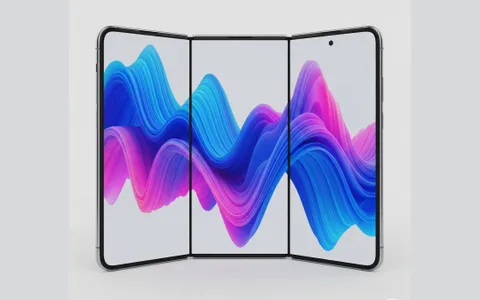 Samsung Galaxy G Fold, il primo pieghevole a tre schermi potrebbe arrivare prima del previsto