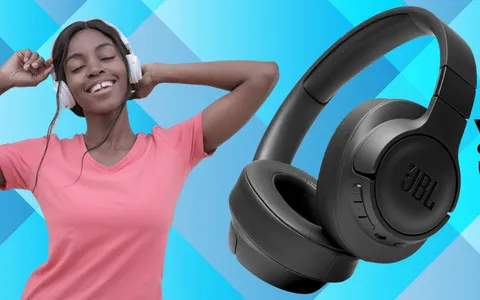 JBL TUNE 710 BT: cuffie wireless SPETTACOLARI a OTTIMO prezzo