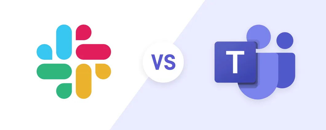 Slack vs Teams: ti aiutiamo a scegliere il più adatto per te