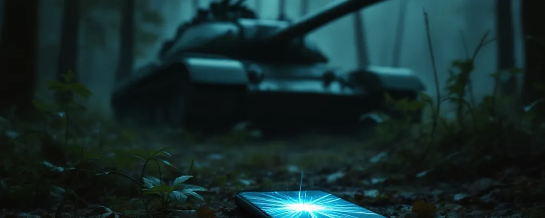 Malware Android prende di mira l'esercito russo con app di mappe infette