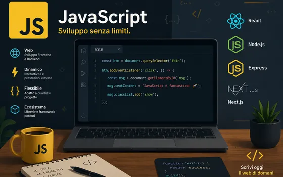 Un'app To-Do List con JavaScript e Local Storage | JS | HTML.it