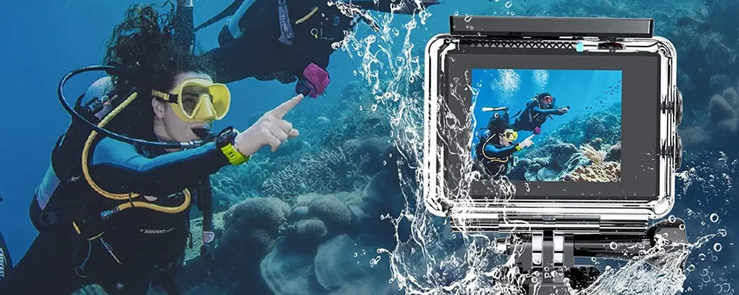 SUPER PREZZO: oggi paghi la Action Cam solo 40 euro