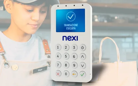 Nexi Mobile POS: addio canone e commissioni, paghi solo 29€ e risolvi per sempre