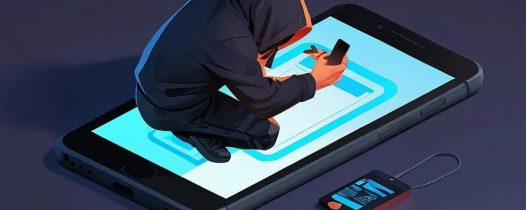 Truffa online: telefono in pericolo, attenzione a questo messaggio