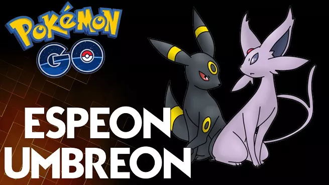 Pokémon Go: come far evolvere Eevee in Espeon e Umbreon
