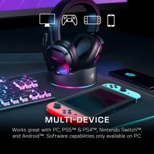 cuffie-wireless-gaming-base-ricarica-maxi-sconto-connessione