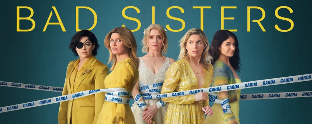 Guarda Bad Sisters 2 in streaming su Apple TV+