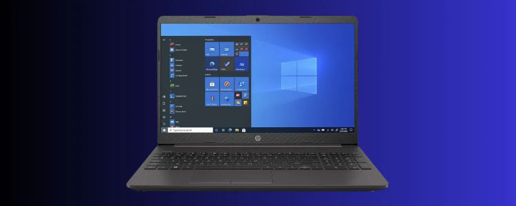 PC HP 250 G9 in super offerta a 287€ su Amazon (-27%)