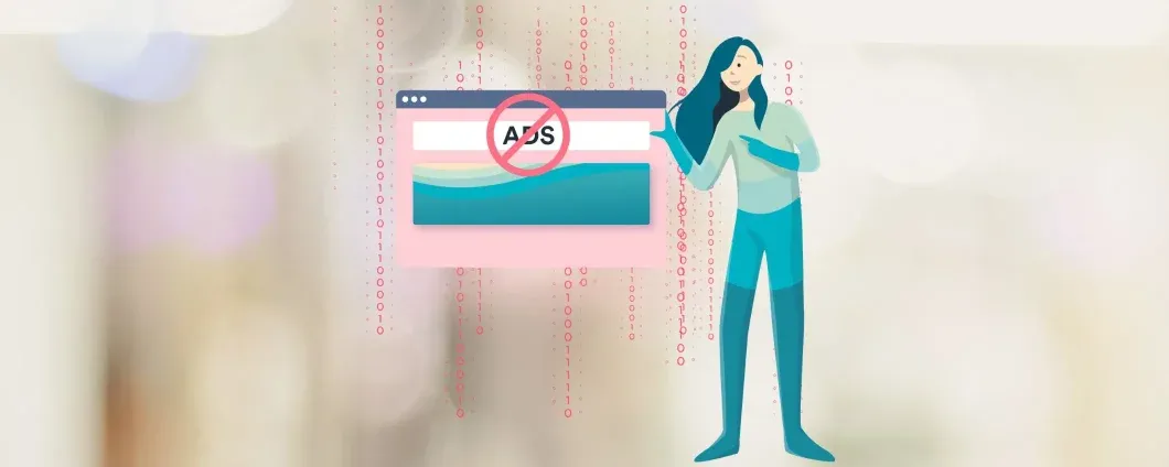 Stop a pop-up e banner con Surfshark Adblocker: solo 2,19€ al mese