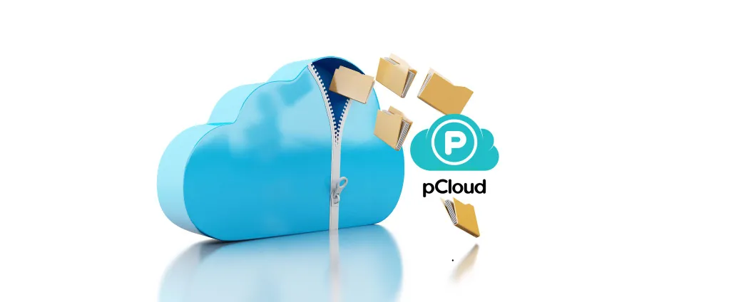 pCloud è il tuo archivio Cloud per sempre: scegli il piano su misura