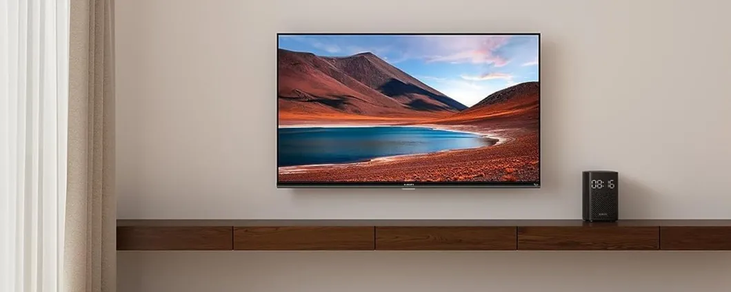 Smart TV Xiaomi F2 da 32