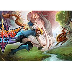 Strikers Edge