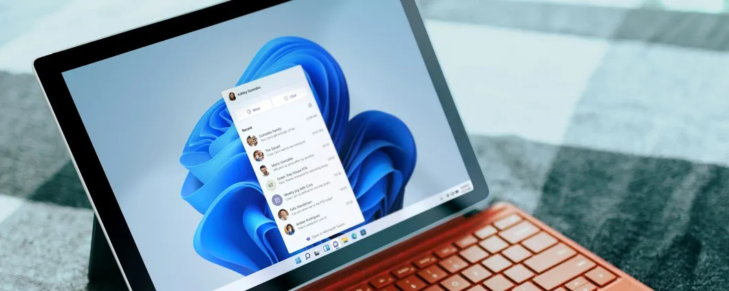 Microsoft 365: Teams lancerà una nuova funzionalità di calendario