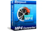Bigasoft MP4 Converter