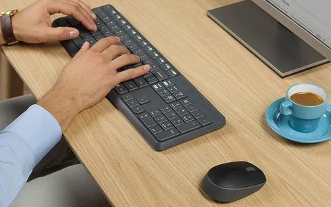 SUPER PROMO: tastiera e mouse Logitech SCONTATI del 43% su Amazon!