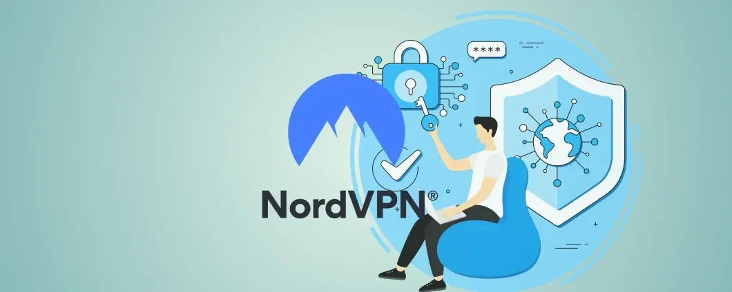 Nascondi il tuo indirizzo IP con NordVPN, ora a soli 3,09€ al mese