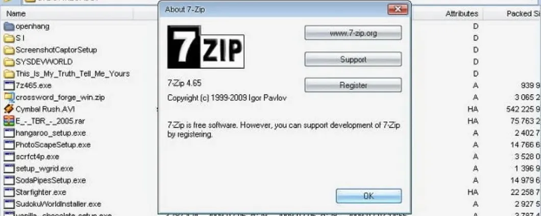 7-Zip: grave vulnerabilità su Windows
