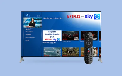 Sky & Netflix + Cinema e Paramount+: l’offerta imperdibile per 18 mesi
