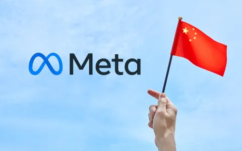 Meta: Zuckerberg valuta di entrare nel mercato dei dati cinese