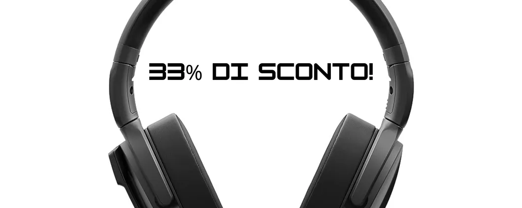 SENNHEISER C50 in offerta su Amazon al 33% di sconto!