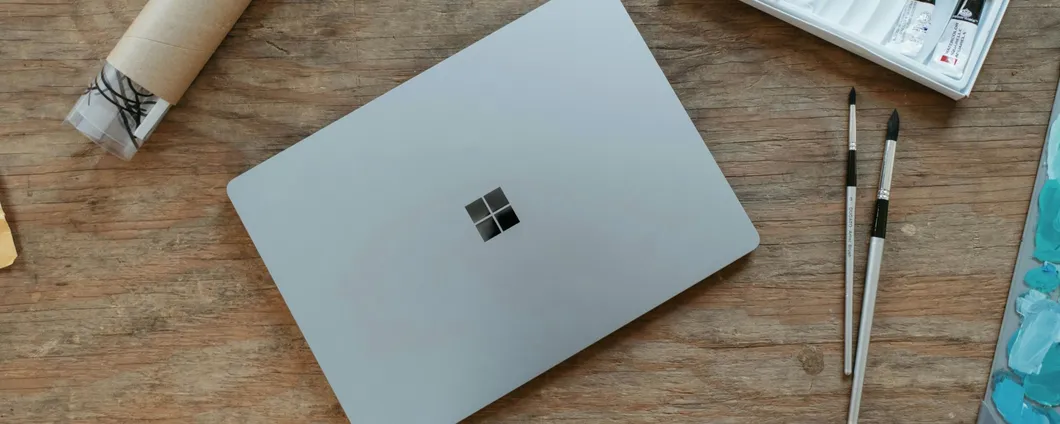 Paint ottiene un nuovo hub Copilot ed è disponibile per tutti