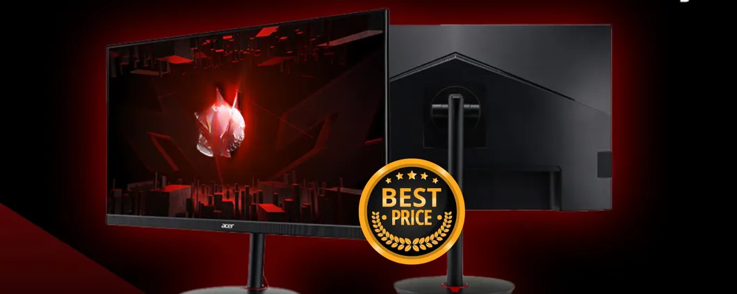 Acer Nitro: monitor gaming da 27