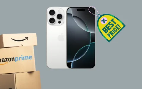 Apple iPhone 16 Pro in doppio sconto: con le Offerte di Primavera risparmi 170€
