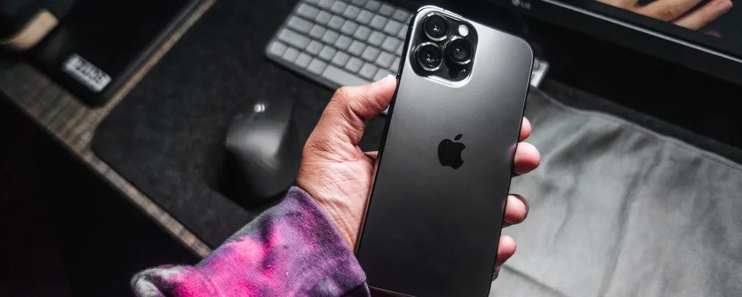iPhone 13 Pro Max ricondizionato a 768€ su Amazon (solo 2 pezzi)