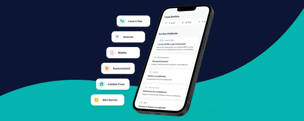 Switcho: confronta le offerte Fibra e scopri quella più conveniente
