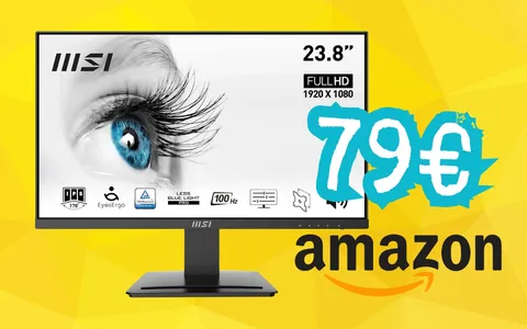 Monitor MSI PRO da 24