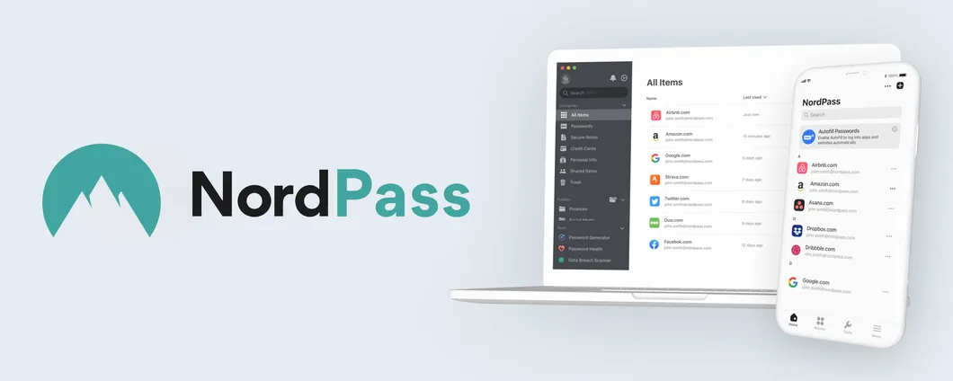 NordPass: il rifugio digitale per le tue password al 43% di sconto