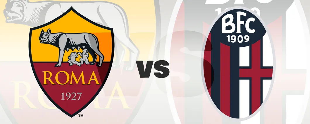 Come vedere Roma-Bologna in diretta streaming dall'estero