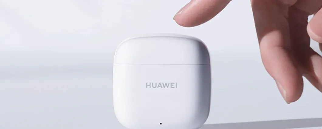 PREZZO SPECIALE per le cuffie Huawei FreeBuds SE 2 (solo su Amazon)