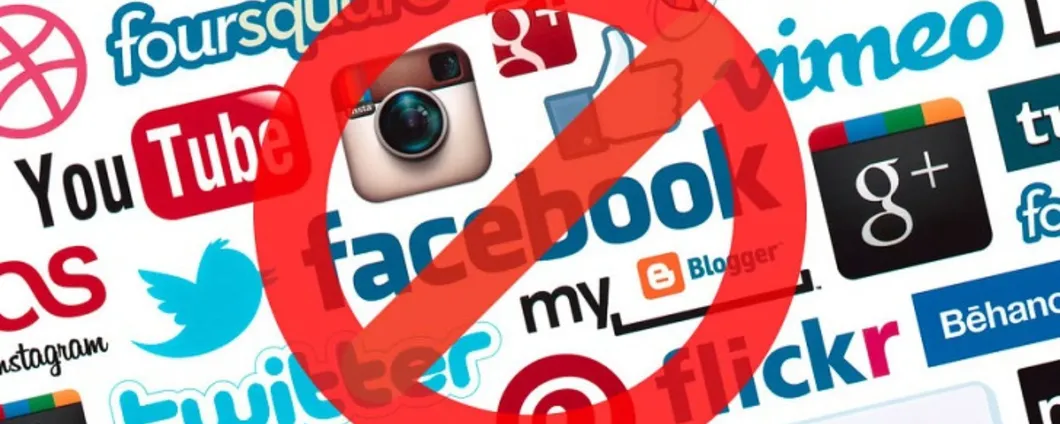 Bloccata una legge volta a proteggere i minori dai contenuti social