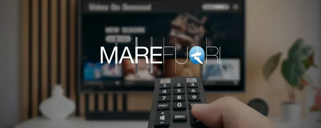 Mare Fuori 5: come vedere gli ultimi episodi in streaming, anche dall'estero